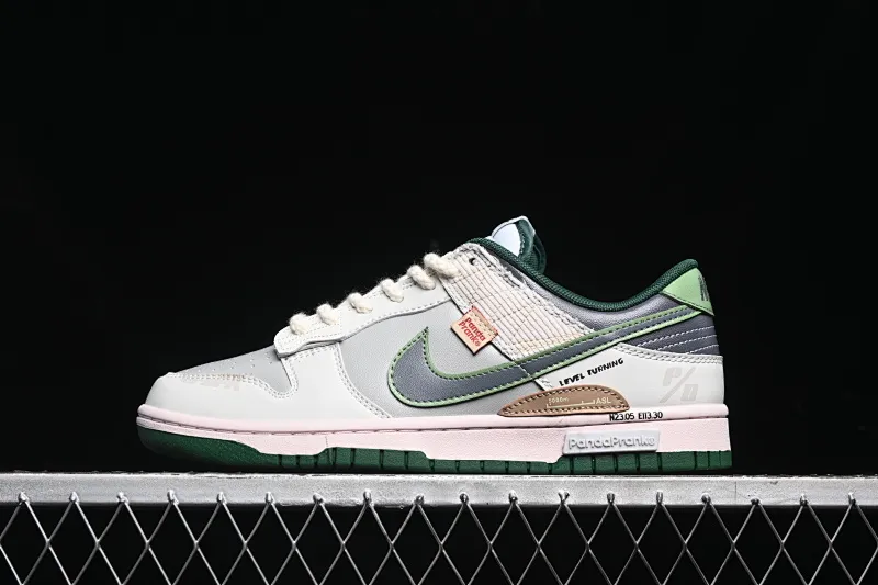 All Categories Nk SB Dunk Series Nk SB Dunk Low Low-top sneakers Nk Dunk Low Retro "Varsity Green" Panda Prank Skyline Speed ​​Chase Low-top casual sneakers DD1391-101